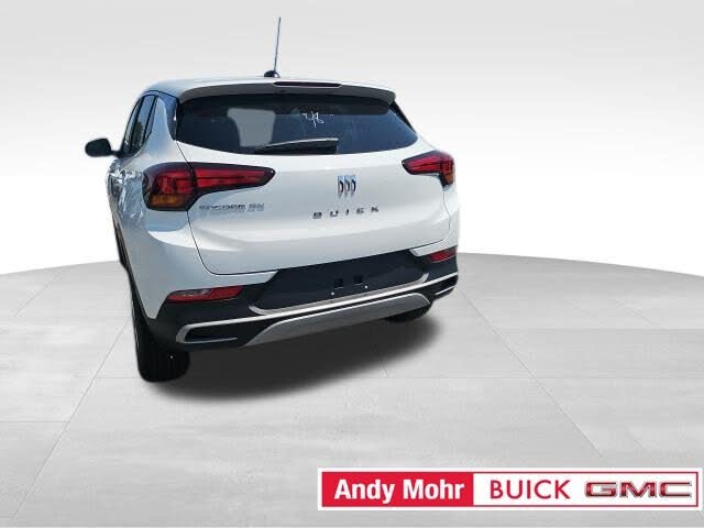 Image of 2026 Buick Encore GX