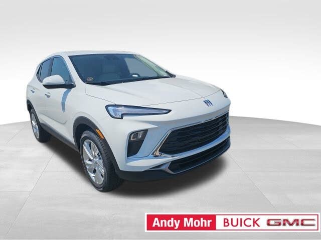 Image of 2026 Buick Encore GX