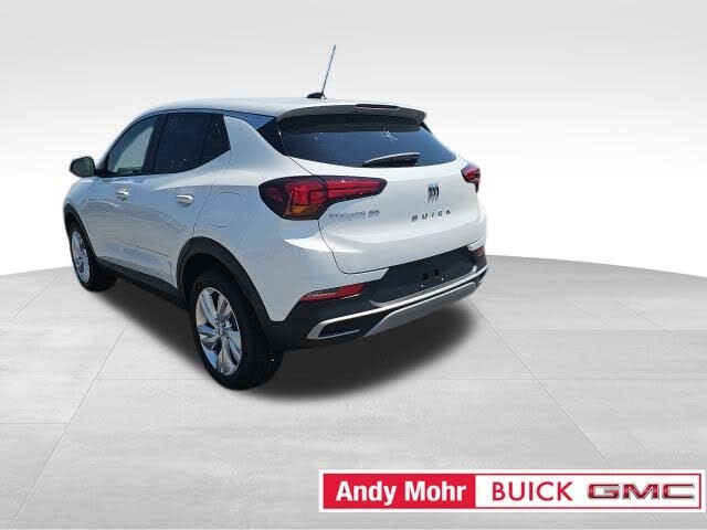 Image of 2026 Buick Encore GX