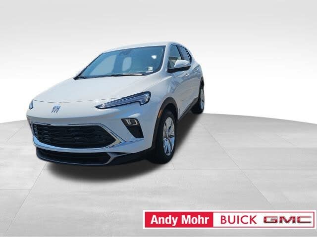 Image of 2026 Buick Encore GX