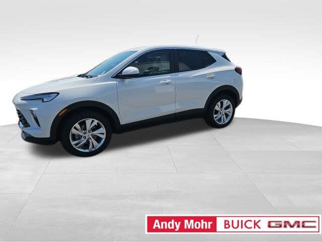Image of 2026 Buick Encore GX