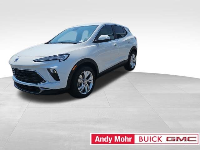 Image of 2026 Buick Encore GX