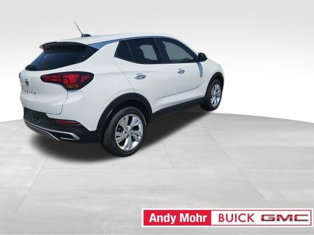 Image of 2026 Buick Encore GX