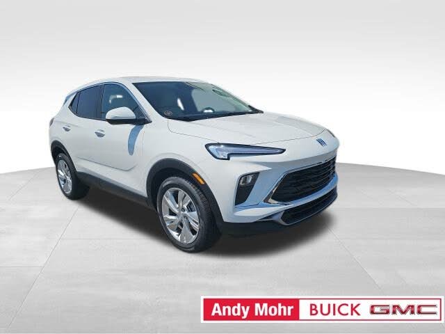 Image of 2026 Buick Encore GX