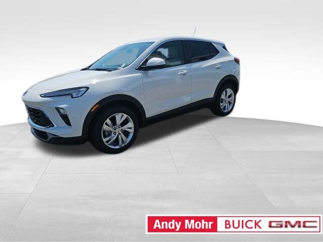 Image of 2026 Buick Encore GX