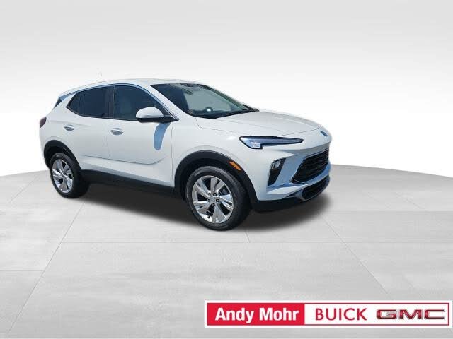 Image of 2026 Buick Encore GX