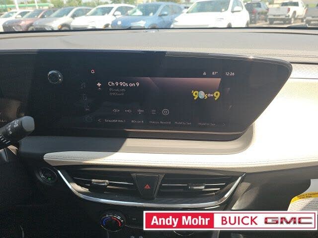 Image of 2026 Buick Encore GX