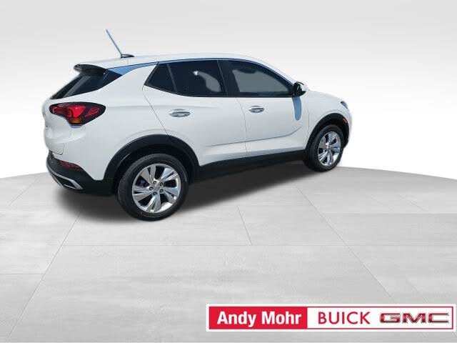 Image of 2026 Buick Encore GX