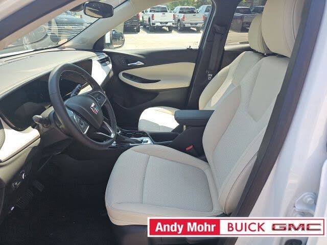 Image of 2026 Buick Encore GX