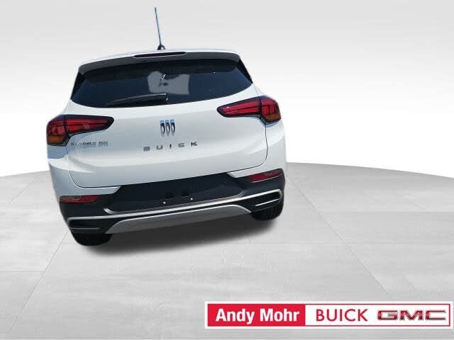 Image of 2026 Buick Encore GX