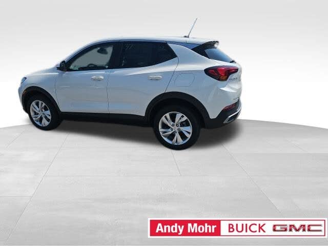 Image of 2026 Buick Encore GX