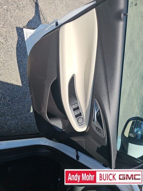 Image of 2026 Buick Encore GX