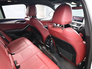2023 BMW X4 thumbnail – Miami, FL – 48