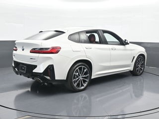 2023 BMW X4 thumbnail – Miami, FL – 6