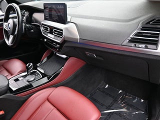 2023 BMW X4 thumbnail – Miami, FL – 50