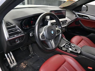 2023 BMW X4 thumbnail – Miami, FL – 10