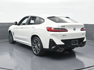 2023 BMW X4 thumbnail – Miami, FL – 4