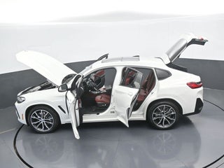 2023 BMW X4 thumbnail – Miami, FL – 73