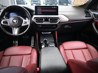 2023 BMW X4 thumbnail – Miami, FL – 41
