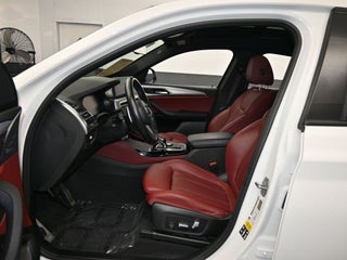 2023 BMW X4 thumbnail – Miami, FL – 12