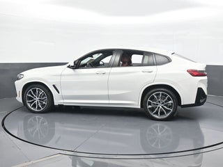 2023 BMW X4 thumbnail – Miami, FL – 3