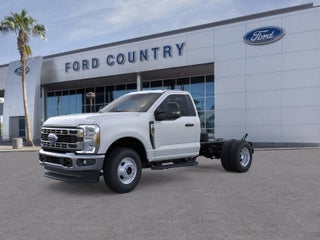 Ford F-350 Super Duty Chassis