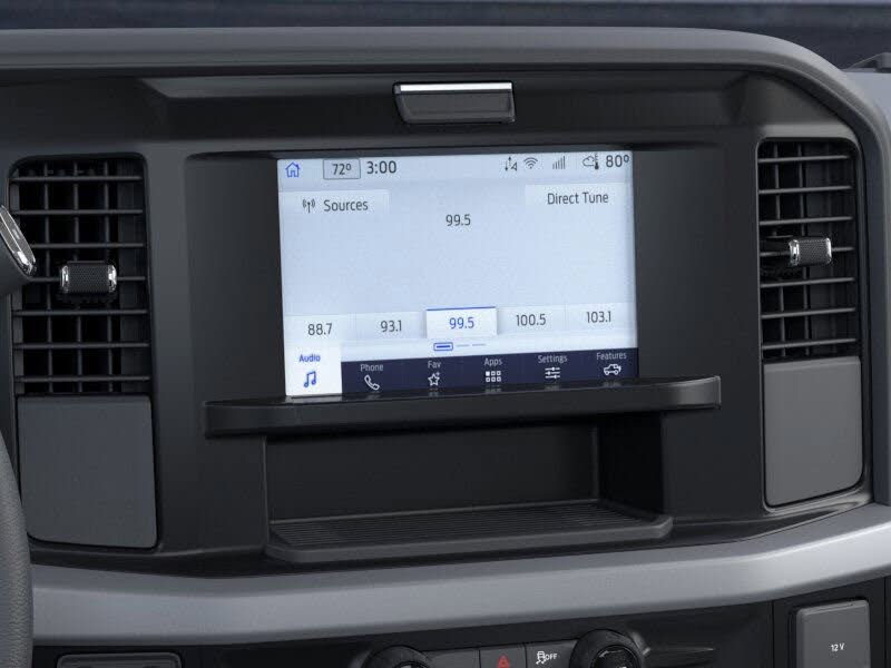 Ford F-350 Super Duty Chassis