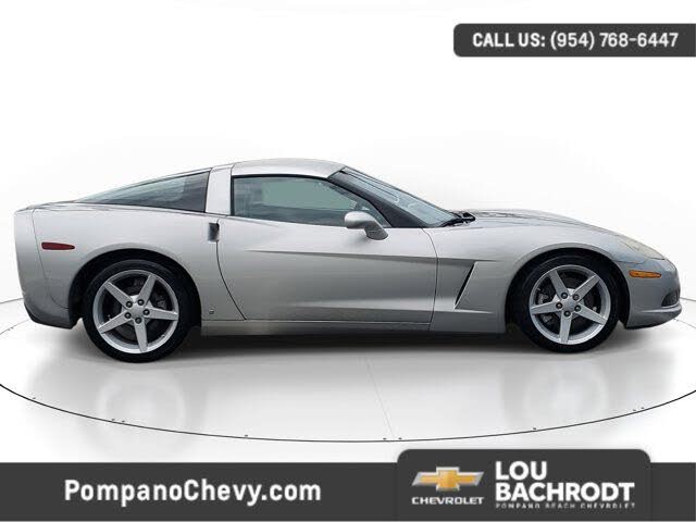 2007 Chevrolet Corvette Base
                                    for sale in Pompano Beach, FL – photo 2
