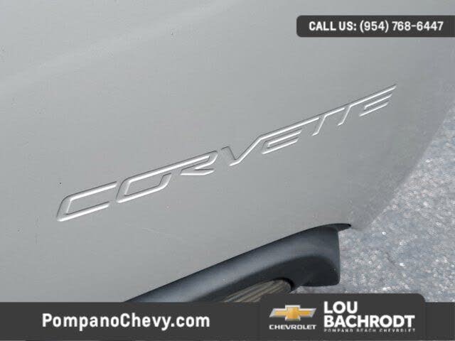 2007 Chevrolet Corvette Base
                                    for sale in Pompano Beach, FL – photo 4