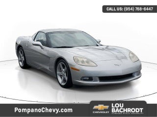 Chevrolet Corvette for sale Las Vegas