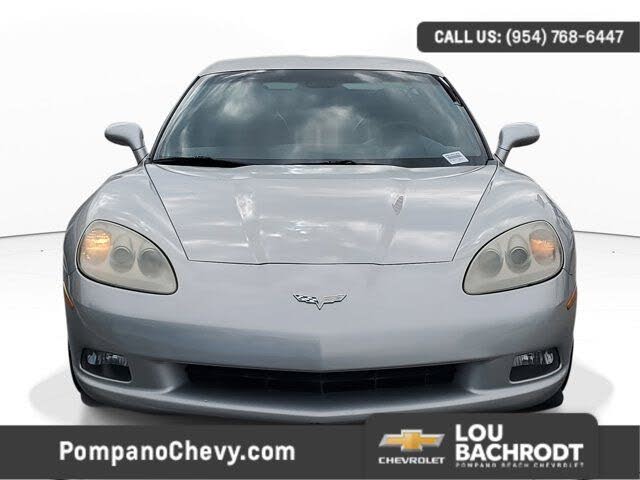 2007 Chevrolet Corvette Base
                                    for sale in Pompano Beach, FL – photo 28