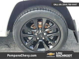 2021 Jeep Grand Cherokee thumbnail – Pompano Beach, FL – 7