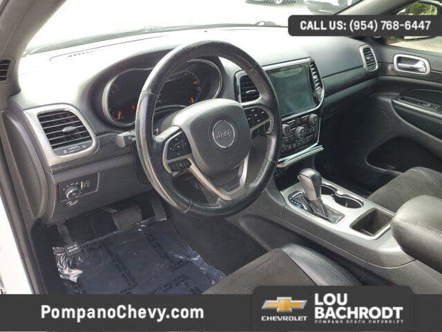2021 Jeep Grand Cherokee Laredo X
                                    for sale in Pompano Beach, FL – photo 18