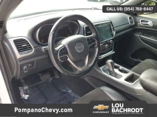 2021 Jeep Grand Cherokee thumbnail – Pompano Beach, FL – 18