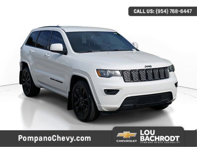 2021 Jeep Grand Cherokee Laredo X
                                    for sale in Pompano Beach, FL – photo 1