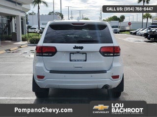 2021 Jeep Grand Cherokee thumbnail – Pompano Beach, FL – 34