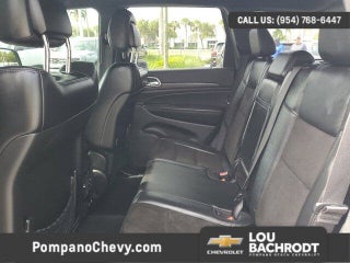 2021 Jeep Grand Cherokee thumbnail – Pompano Beach, FL – 14