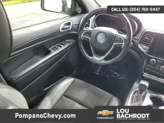 2021 Jeep Grand Cherokee thumbnail – Pompano Beach, FL – 10