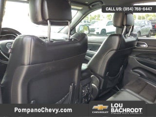 2021 Jeep Grand Cherokee thumbnail – Pompano Beach, FL – 13