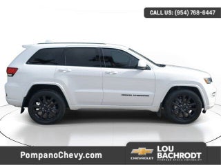 2021 Jeep Grand Cherokee thumbnail – Pompano Beach, FL – 2