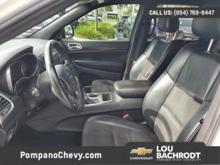 2021 Jeep Grand Cherokee thumbnail – Pompano Beach, FL – 19