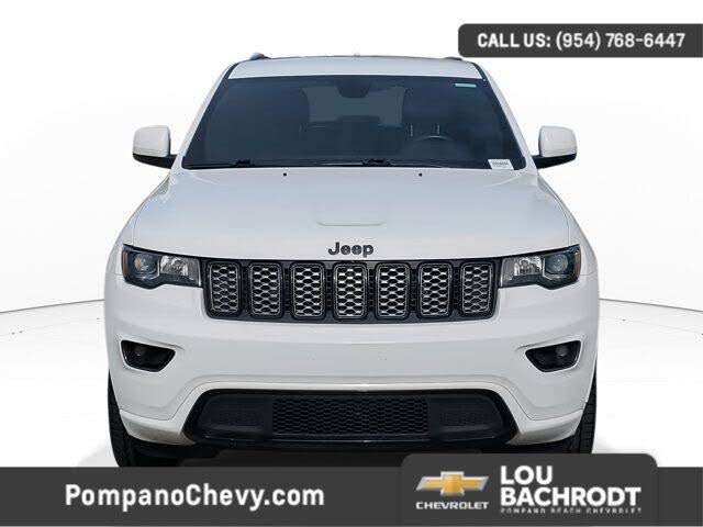 2021 Jeep Grand Cherokee Laredo X
                                    for sale in Pompano Beach, FL – photo 33