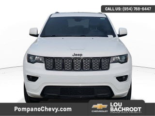 2021 Jeep Grand Cherokee thumbnail – Pompano Beach, FL – 33