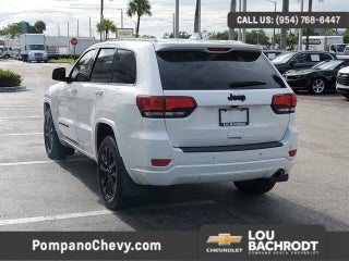 2021 Jeep Grand Cherokee thumbnail – Pompano Beach, FL – 35
