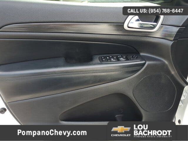 2021 Jeep Grand Cherokee Laredo X
                                    for sale in Pompano Beach, FL – photo 15