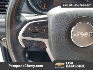 2021 Jeep Grand Cherokee thumbnail – Pompano Beach, FL – 22