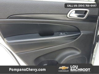2021 Jeep Grand Cherokee thumbnail – Pompano Beach, FL – 8