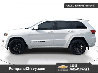 2021 Jeep Grand Cherokee thumbnail – Pompano Beach, FL – 3