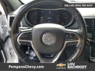 2021 Jeep Grand Cherokee thumbnail – Pompano Beach, FL – 20