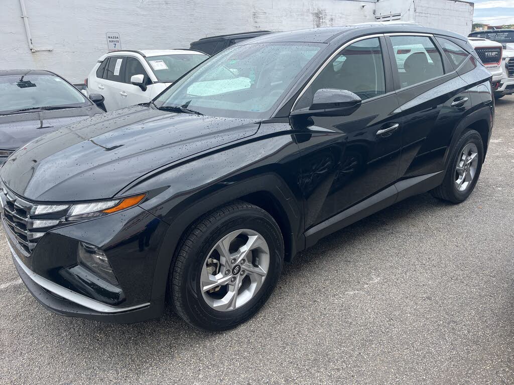 2024 Hyundai TUCSON SE
                                    for sale in Miami, FL – photo 22
